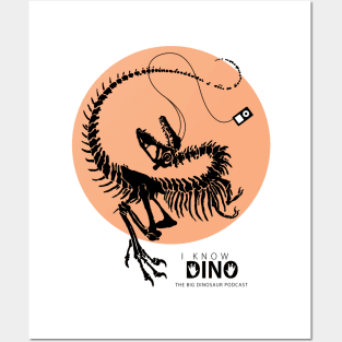 Gorgosaurus Fossil Posters and Art